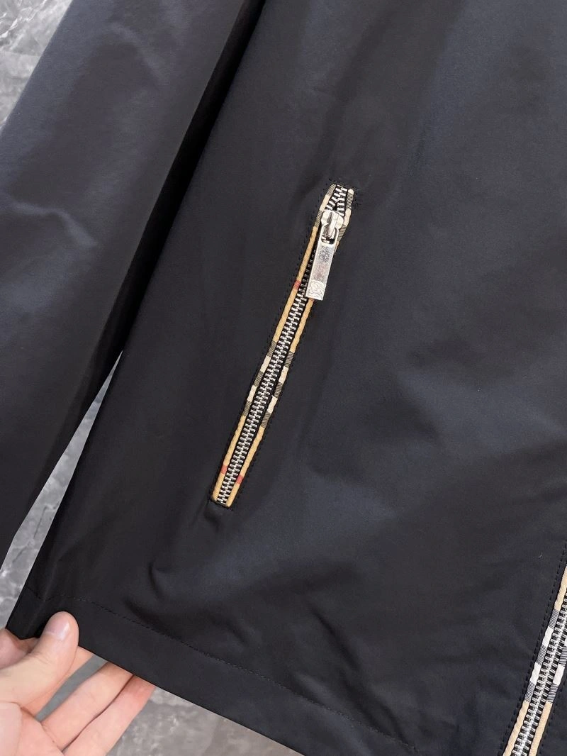 Burberry Outwear WrinkleFree 100738