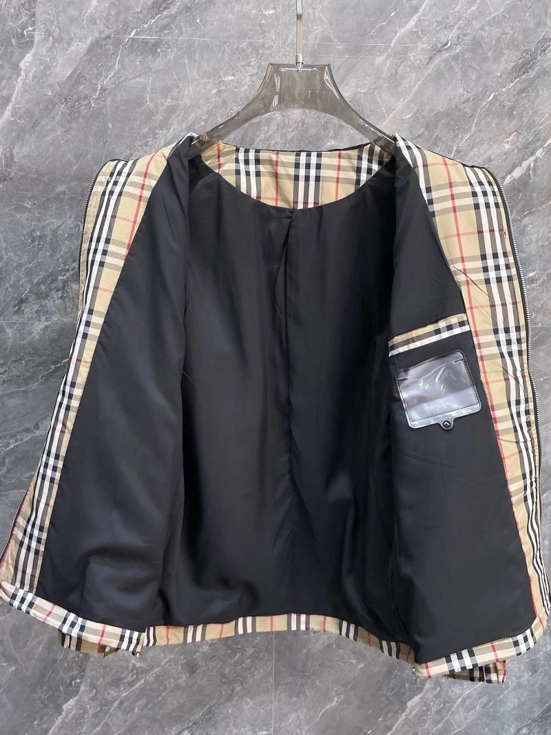 Youthful Burberry Outwear 100733