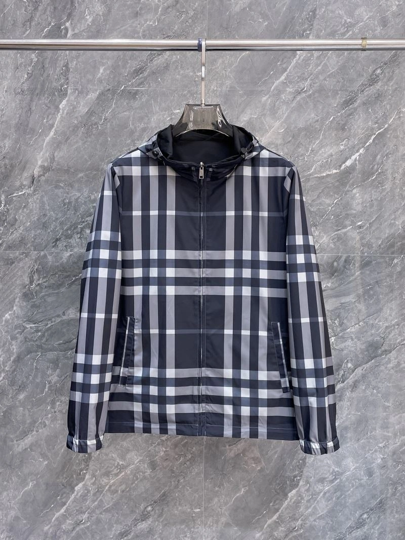 Compact Burberry Outwear 100726