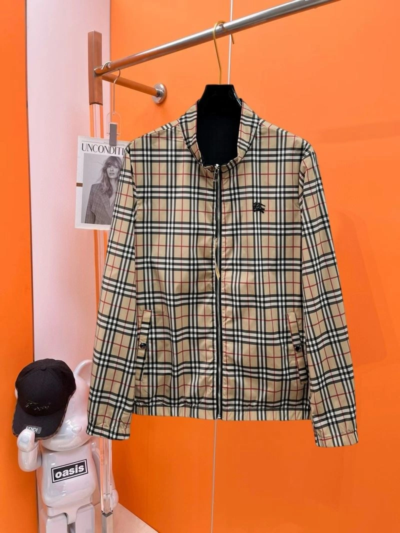 Burberry Outwear SmoothTexture 100718