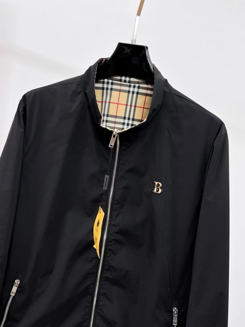 Burberry Outwear SmoothTexture 100718