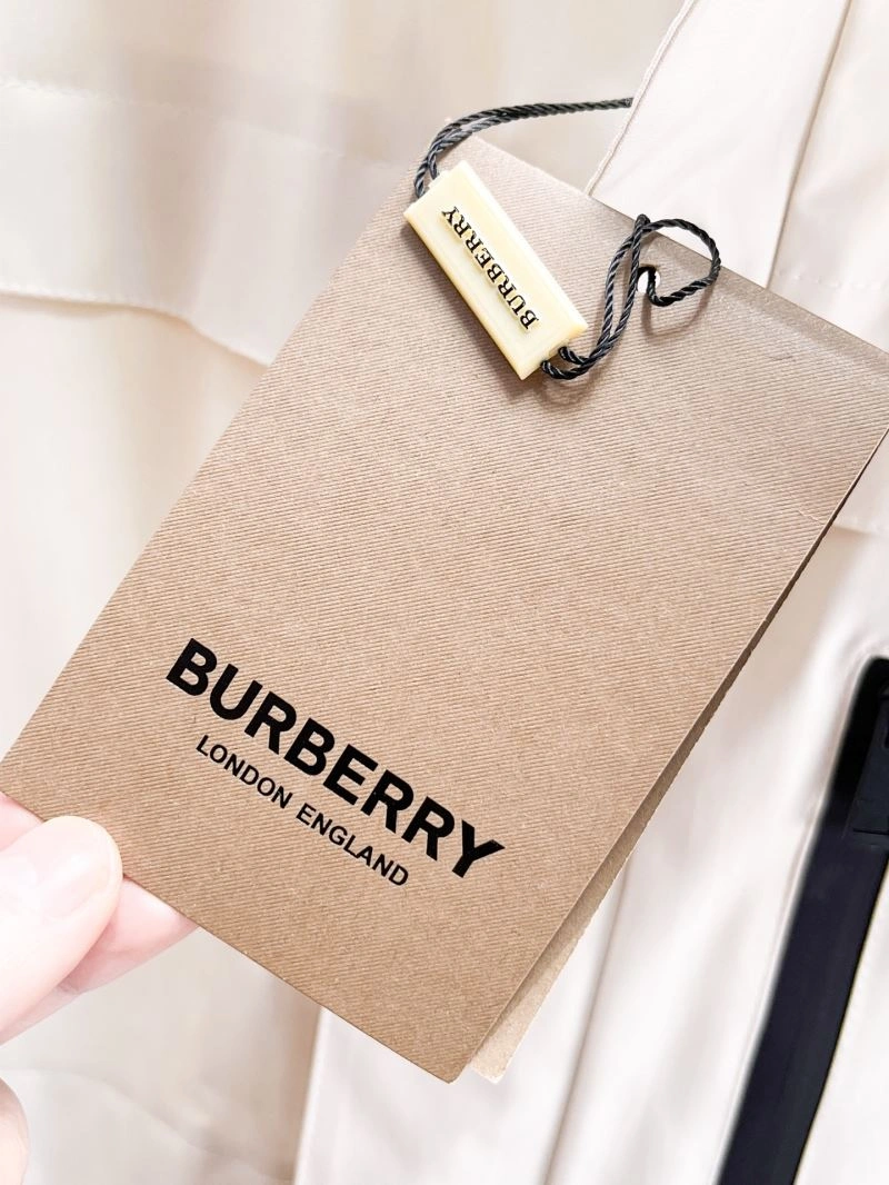 Burberry Outwear ZeroBulk 100716