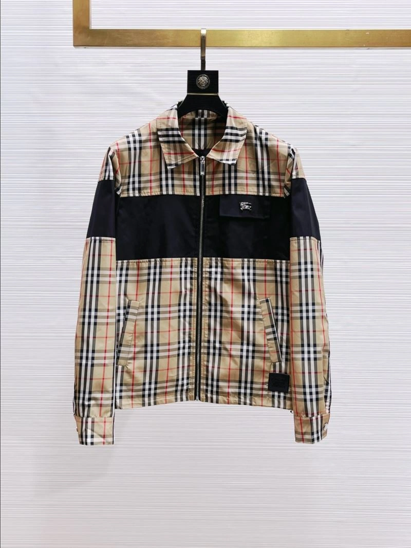 SoftTouch Burberry Outwear 100712