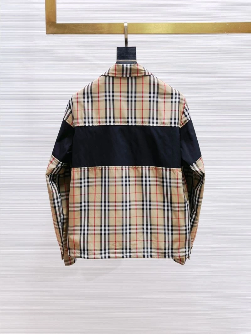SoftTouch Burberry Outwear 100712