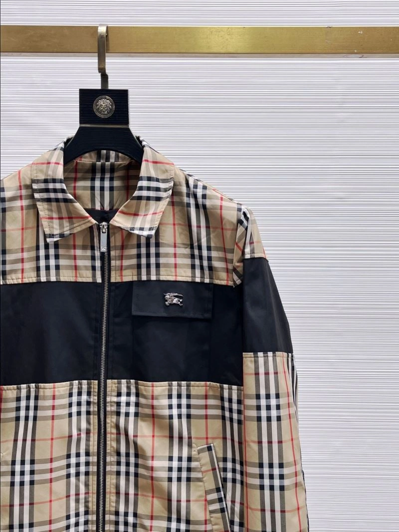 SoftTouch Burberry Outwear 100712