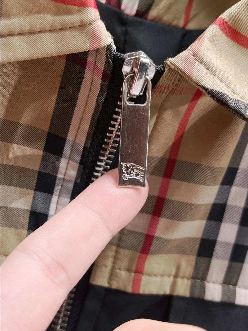SoftTouch Burberry Outwear 100712