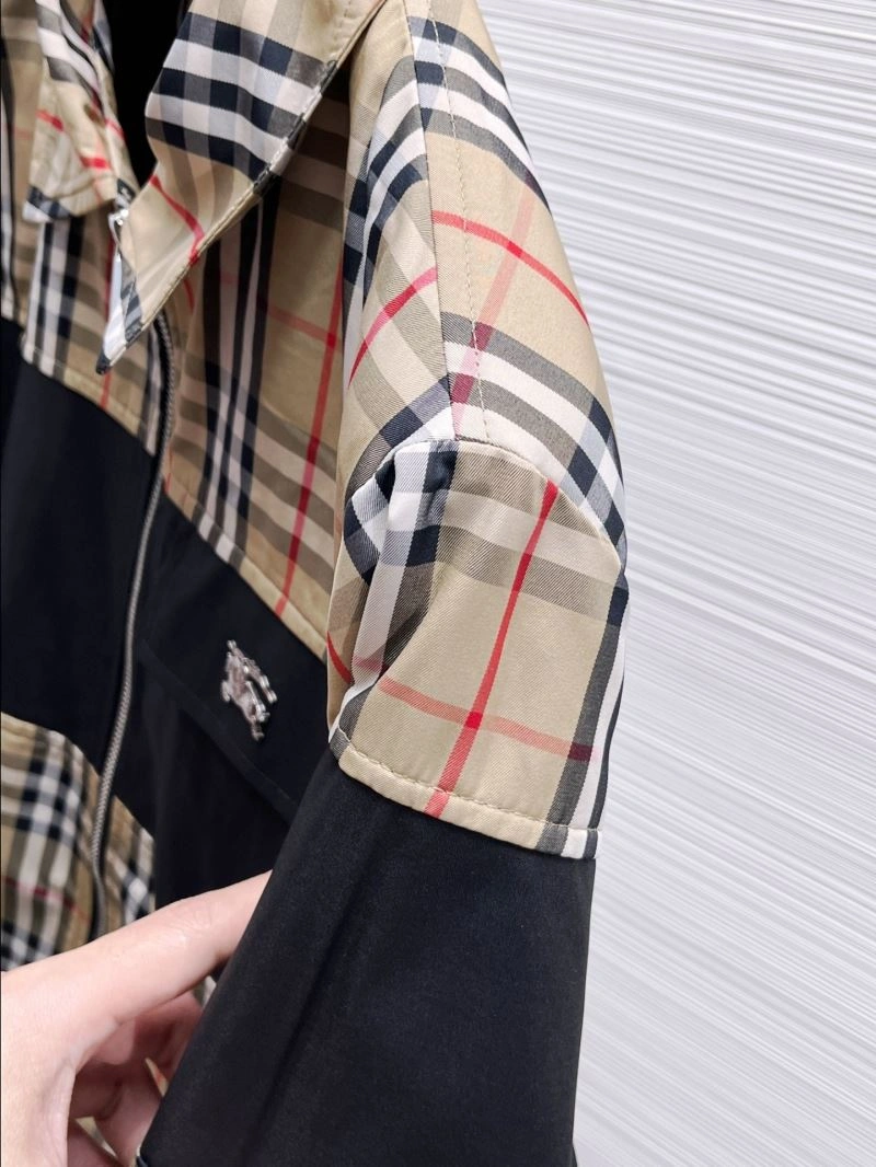 SoftTouch Burberry Outwear 100712