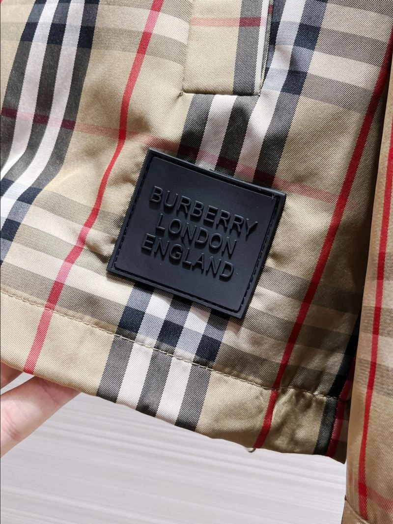 SoftTouch Burberry Outwear 100712