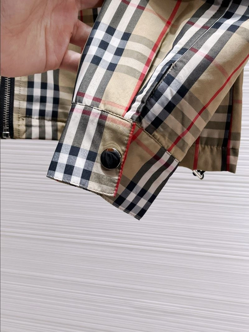 SoftTouch Burberry Outwear 100712