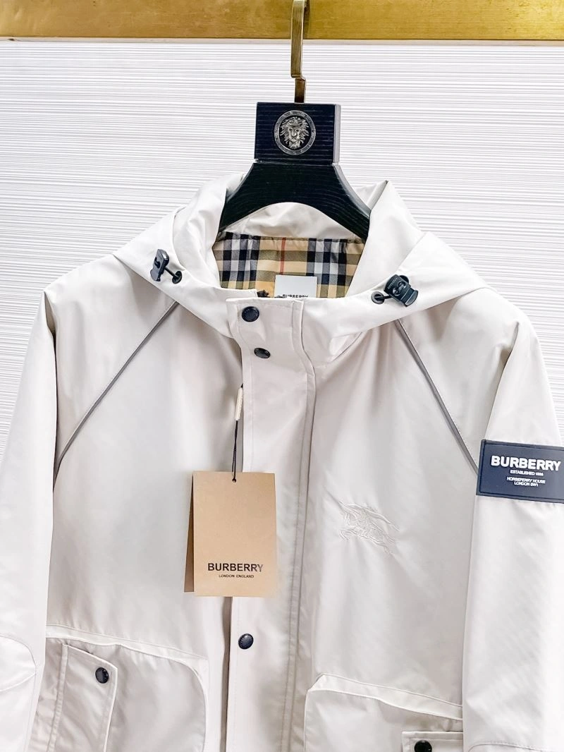 Sophisticated Burberry Outwear 100780
