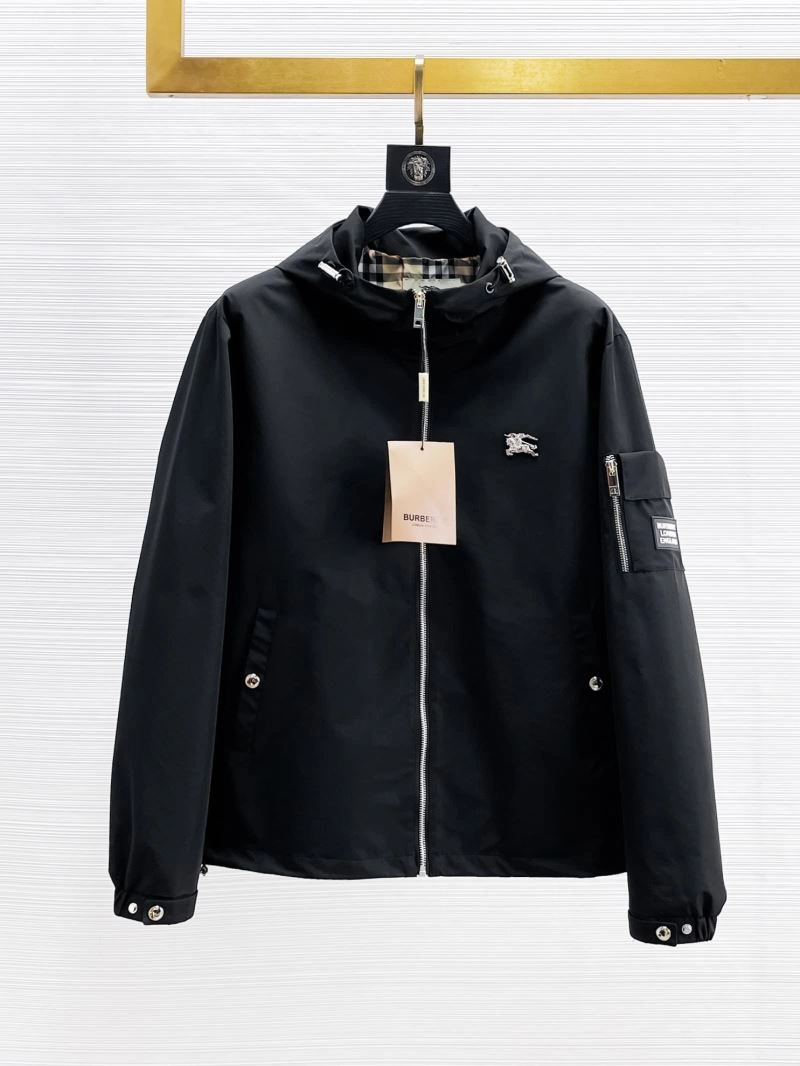 Compact Burberry Outwear 100711