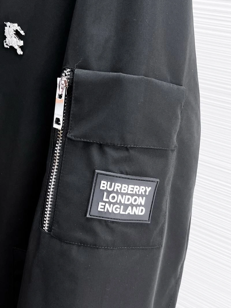 Compact Burberry Outwear 100711