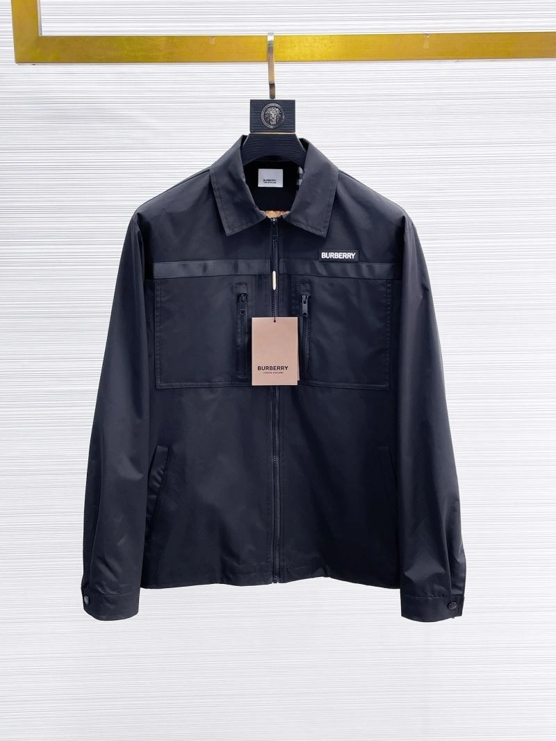 Soft Burberry Outwear 100710