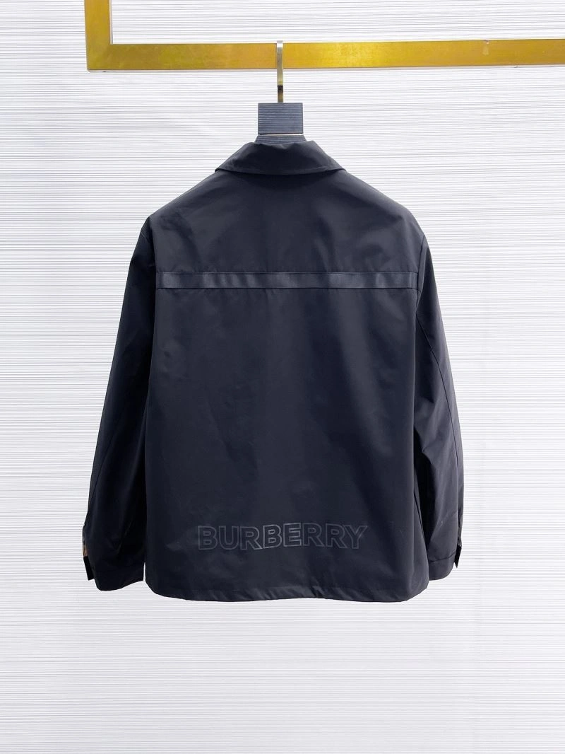 Soft Burberry Outwear 100710