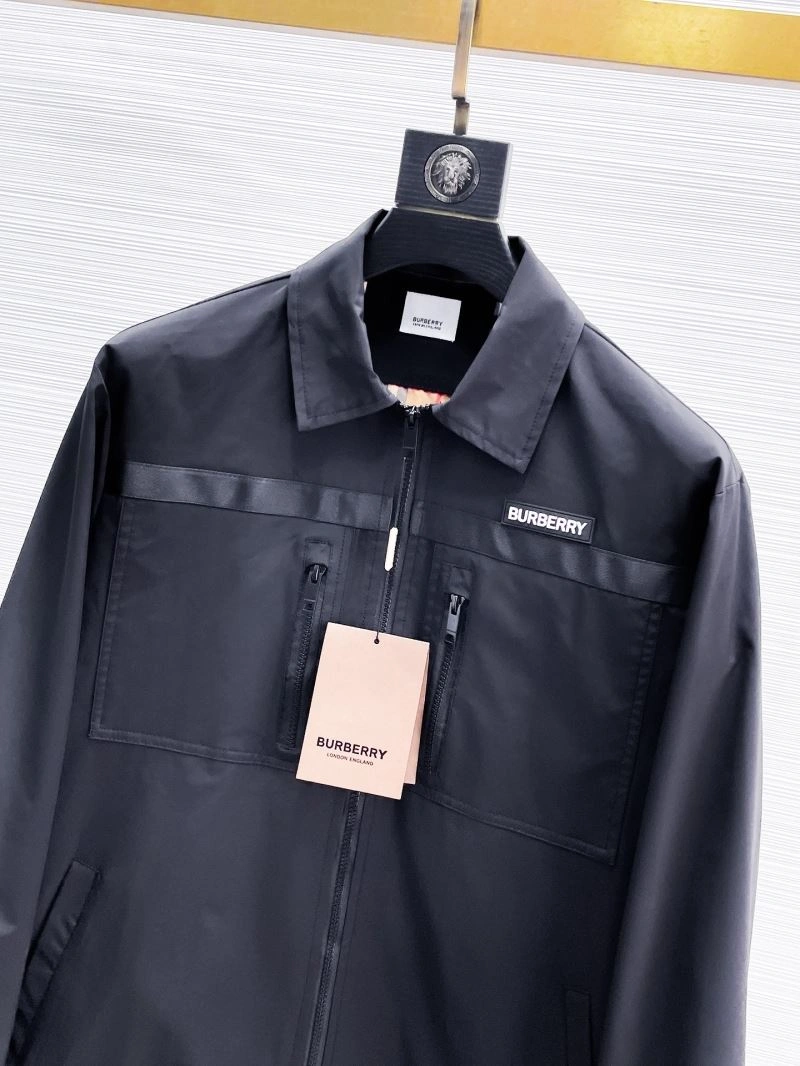 Soft Burberry Outwear 100710