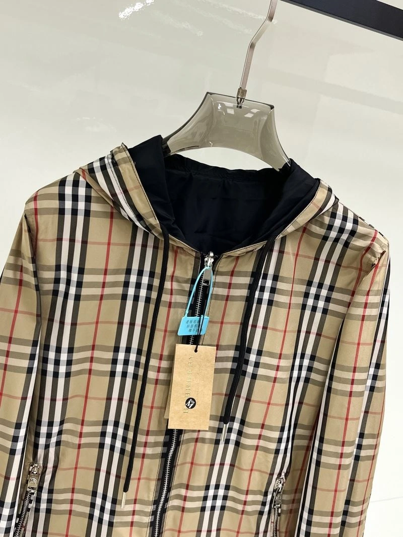 Burberry Outwear HighPerformance 100709