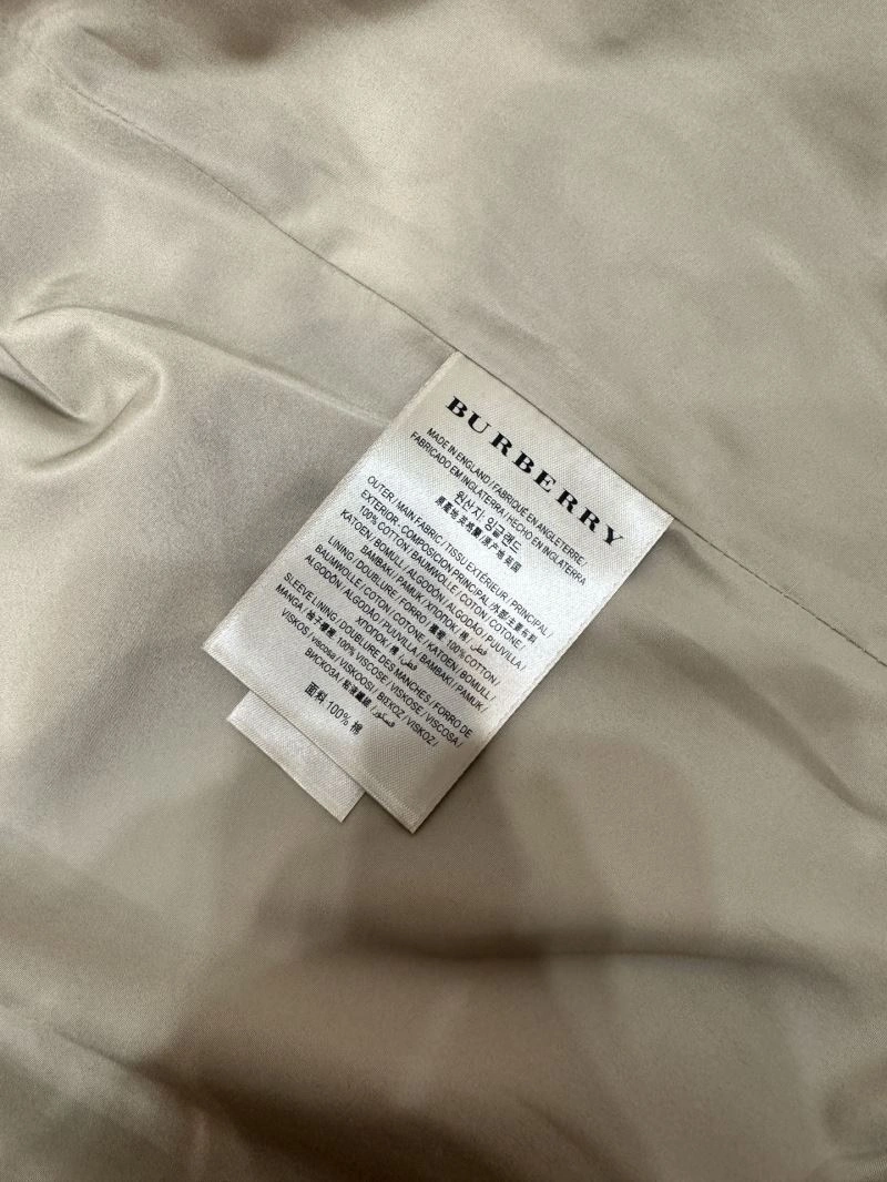 SmoothTexture Burberry Outwear 100705