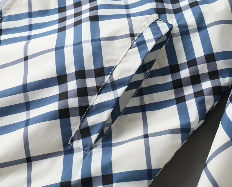 Packable Burberry Outwear 100708
