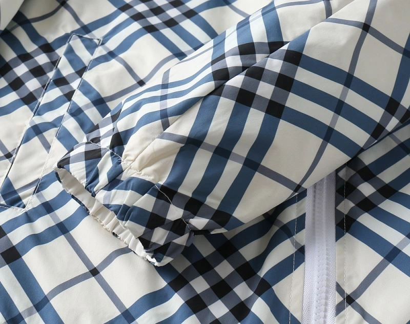 Packable Burberry Outwear 100708