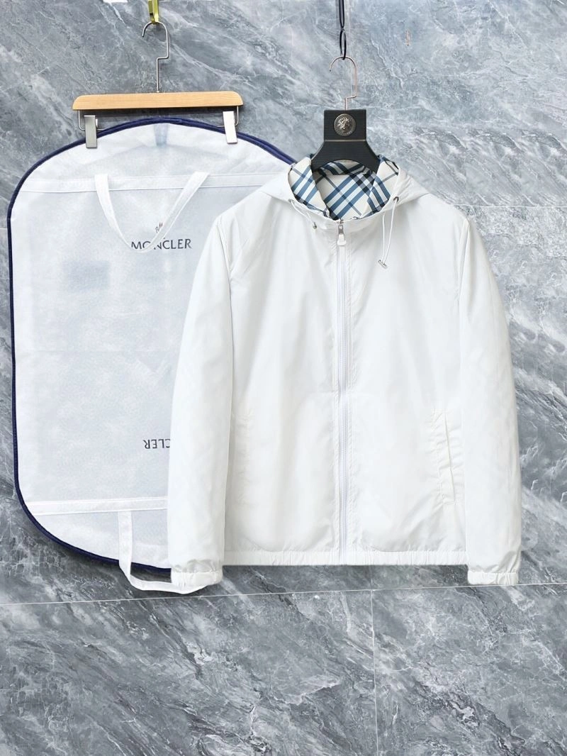 Packable Burberry Outwear 100708