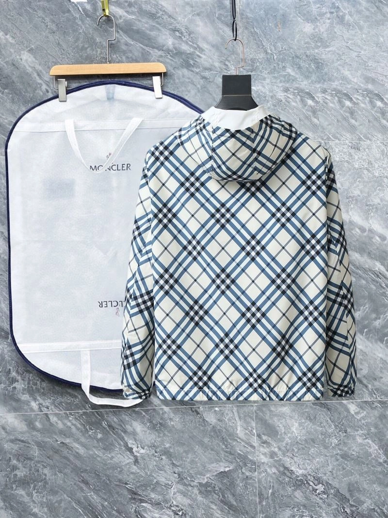 Packable Burberry Outwear 100708