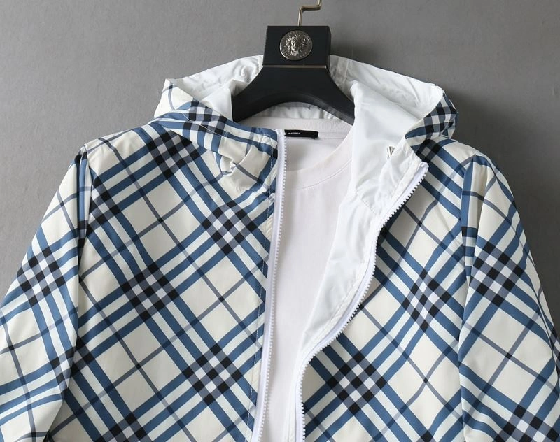 Packable Burberry Outwear 100708