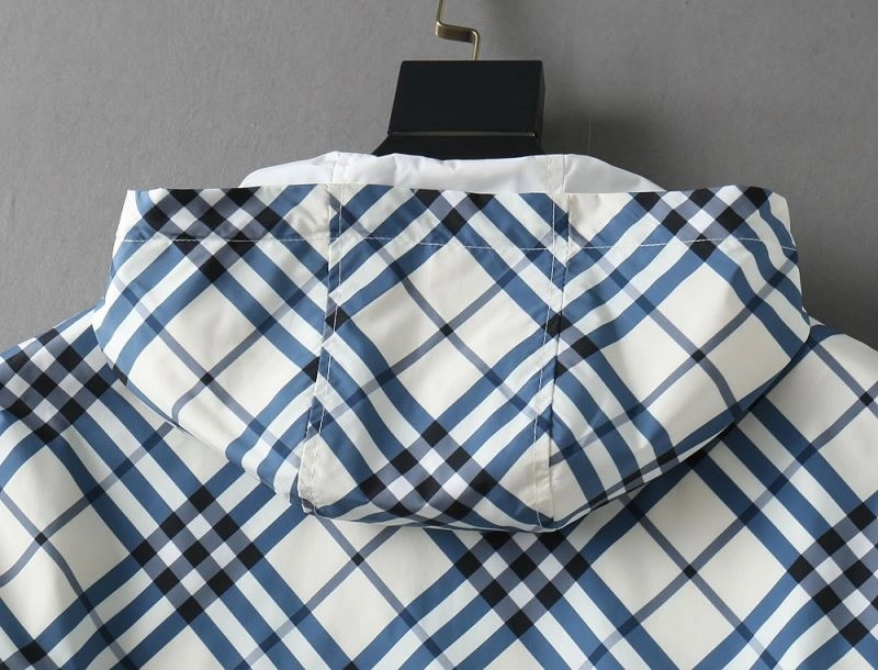 Packable Burberry Outwear 100708