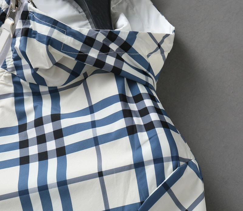 Packable Burberry Outwear 100708