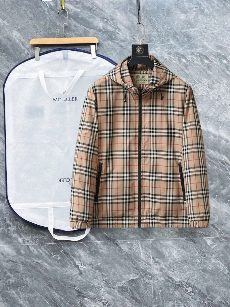 EyeCatching Burberry Outwear 100692