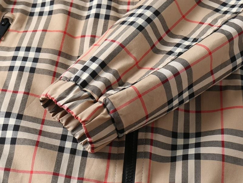 EyeCatching Burberry Outwear 100692