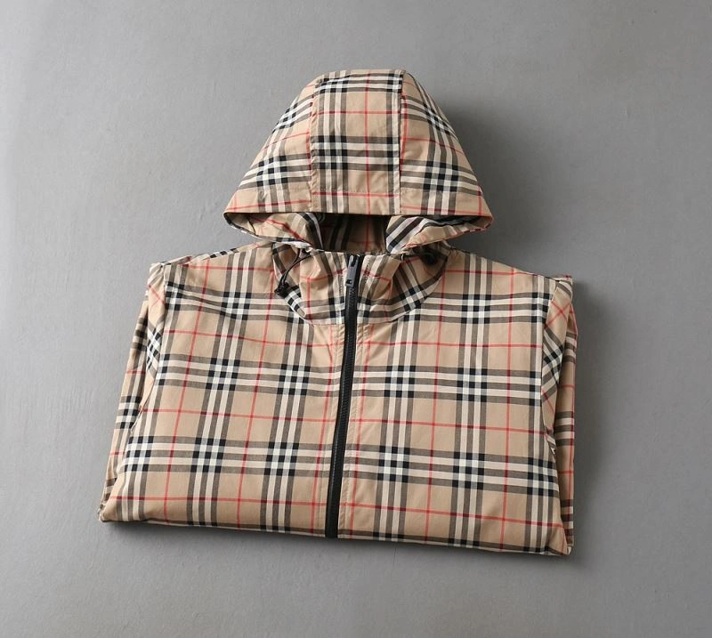 EyeCatching Burberry Outwear 100692