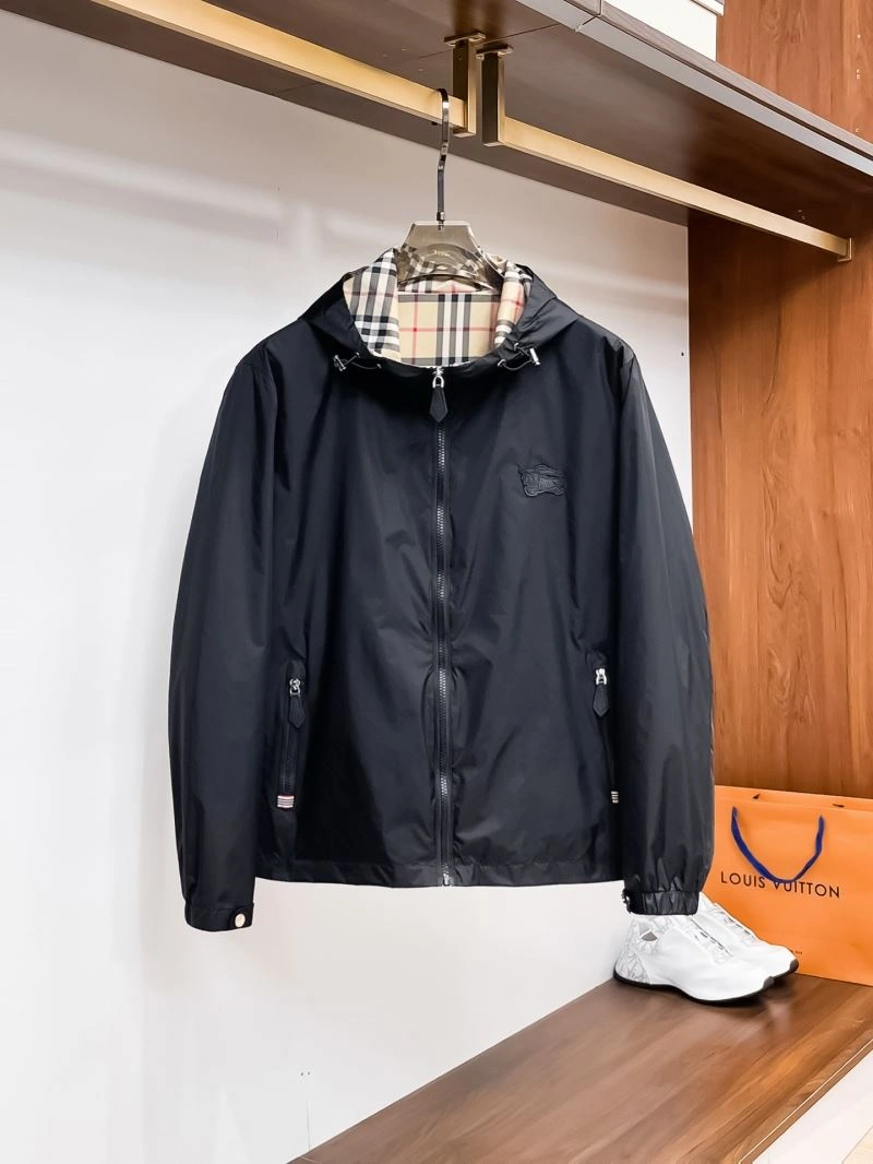 Burberry Outwear Stretchable 100694