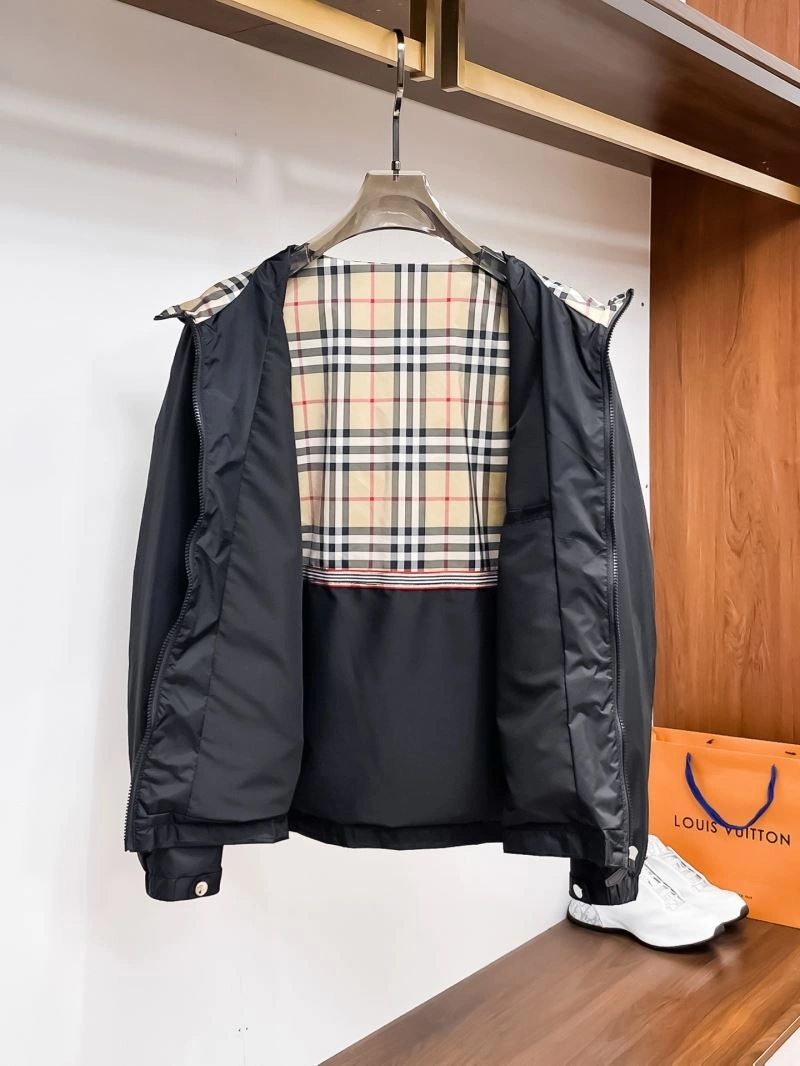 Burberry Outwear Stretchable 100694