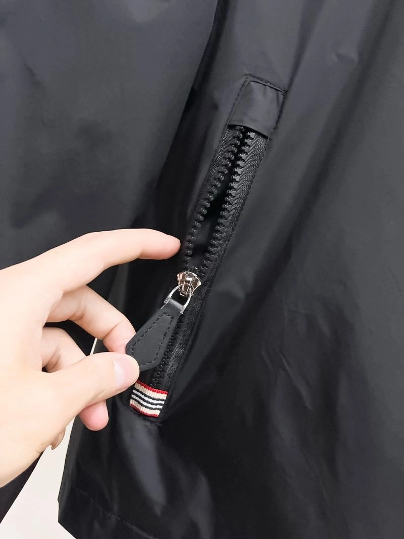 Burberry Outwear Stretchable 100694