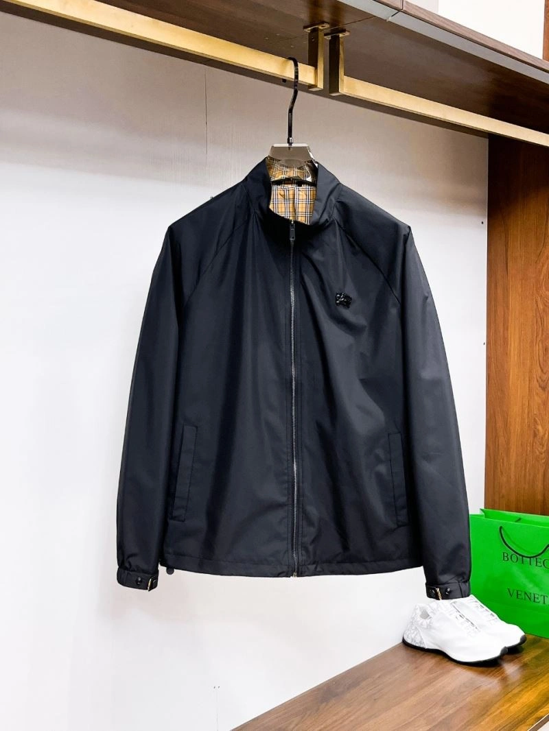 Chic Burberry Outwear 100690
