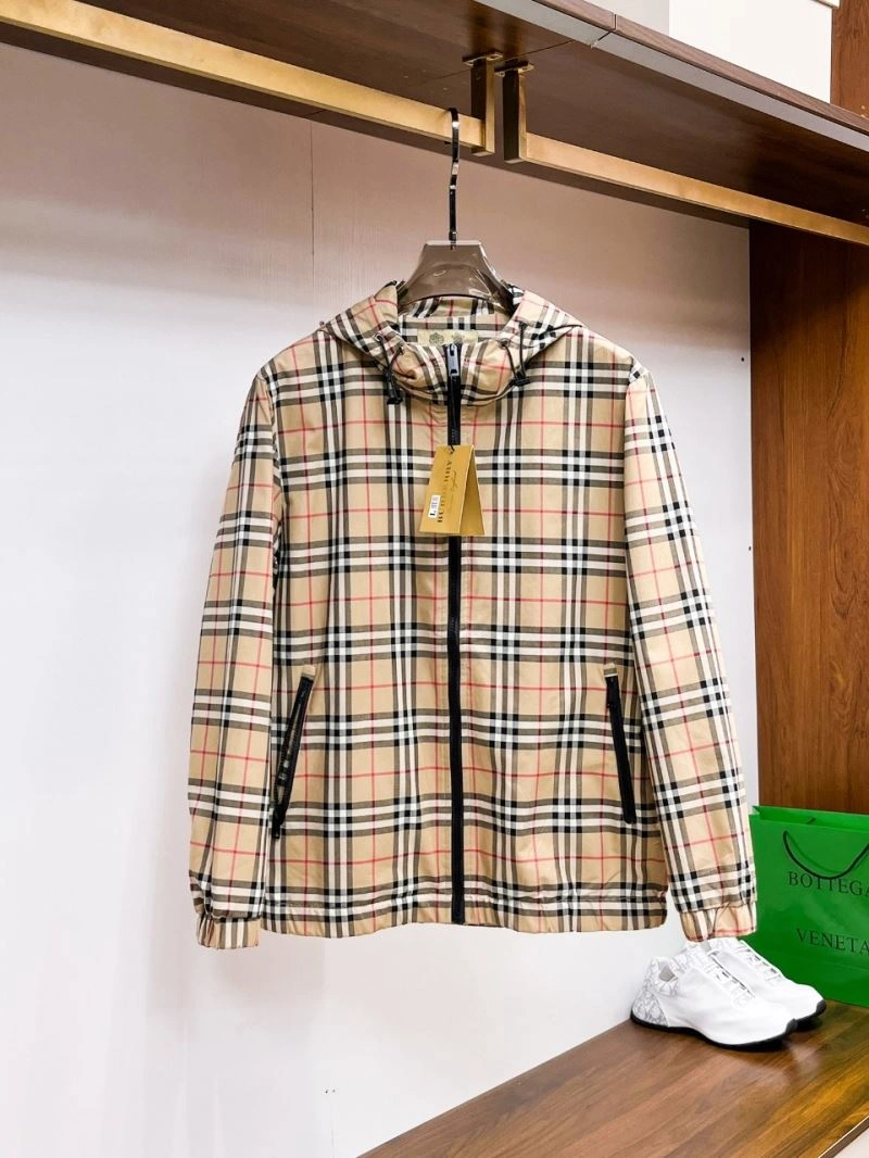 Burberry Outwear Upgraded 100688