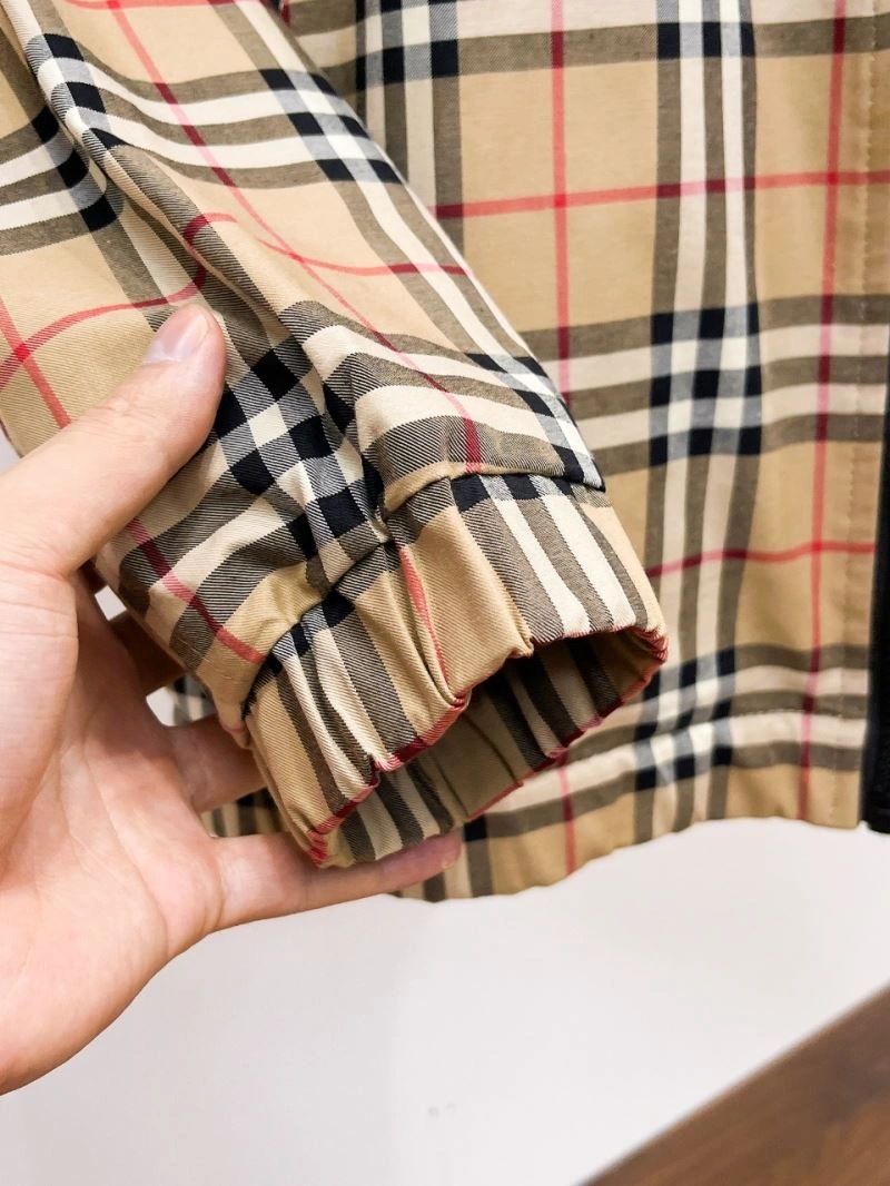 Burberry Outwear Upgraded 100688