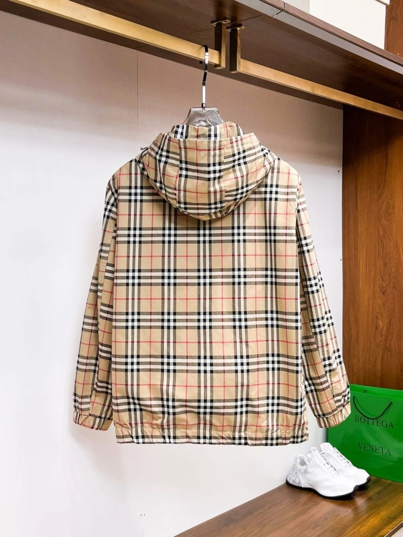 Burberry Outwear Upgraded 100688