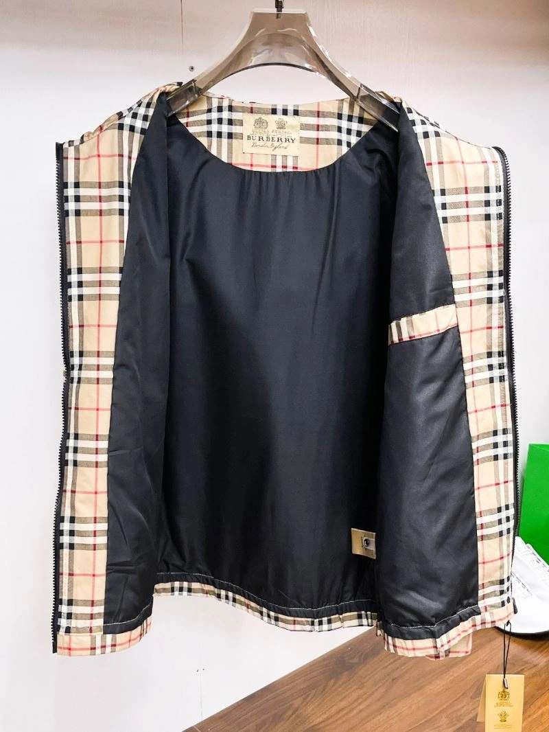 Burberry Outwear Upgraded 100688