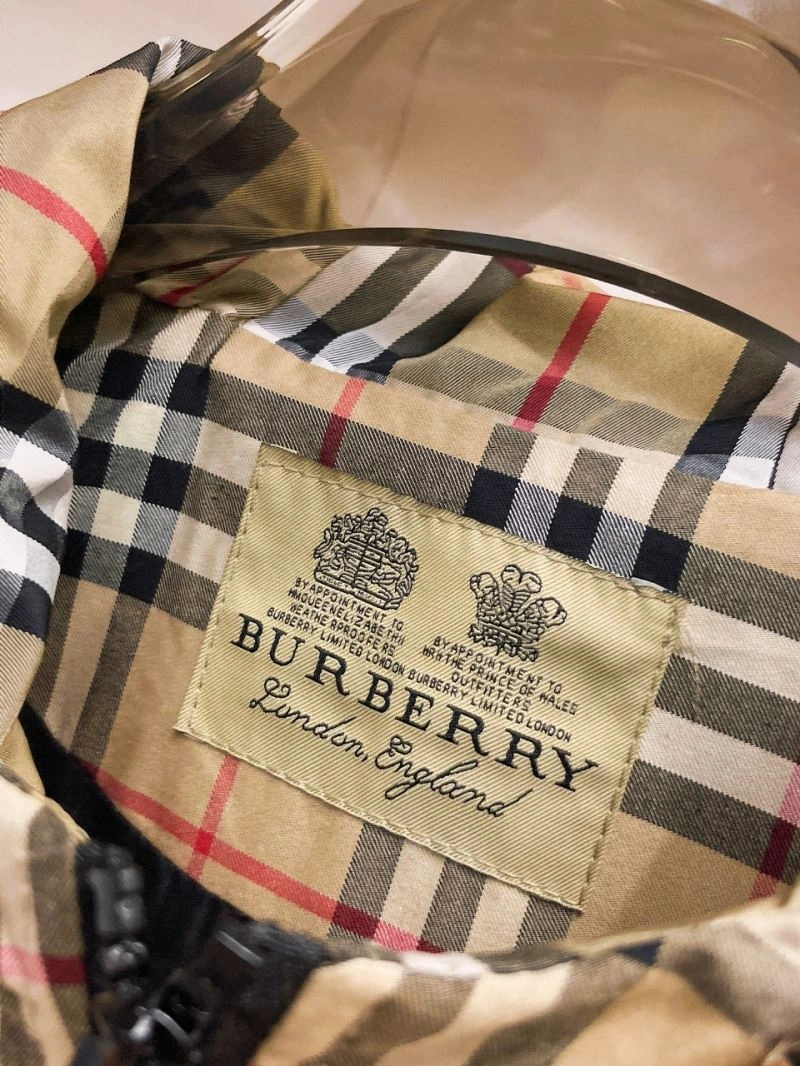 Burberry Outwear Upgraded 100688