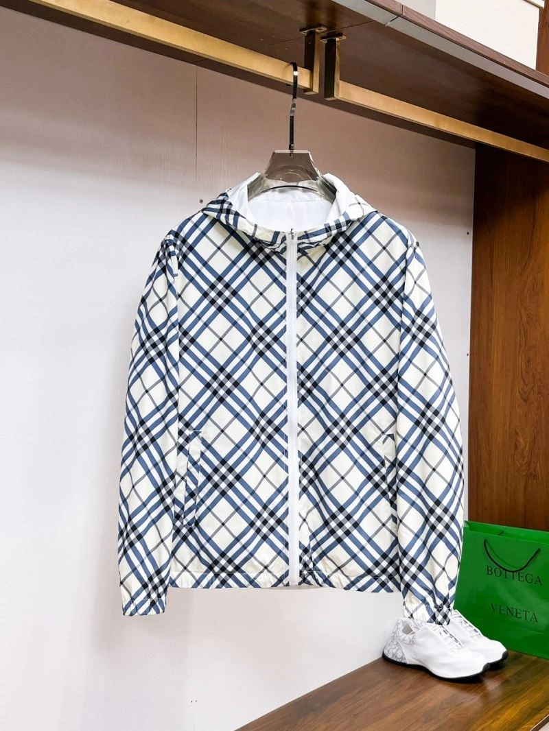 Neat Burberry Outwear 100686