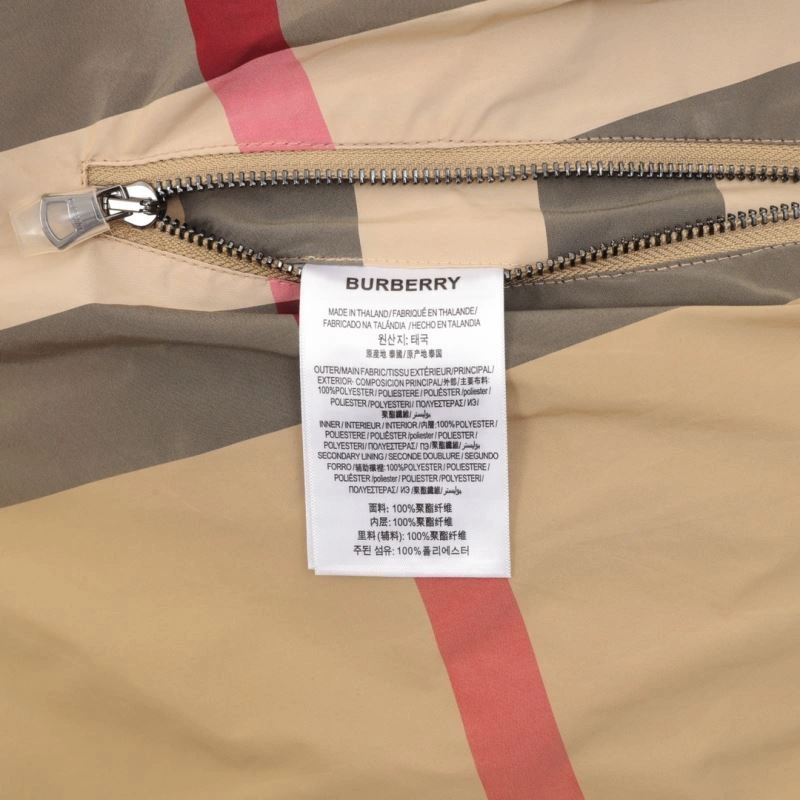 Burberry Outwear TopPick 100695