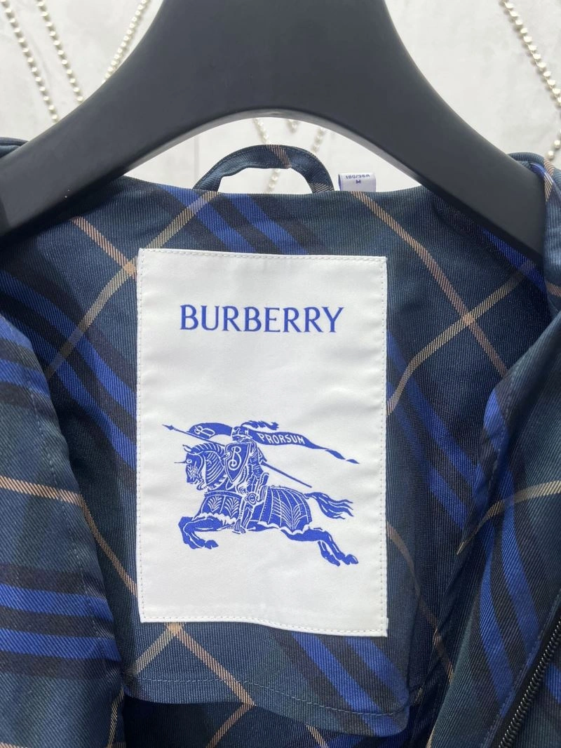 RelaxedFit Burberry Outwear 100663