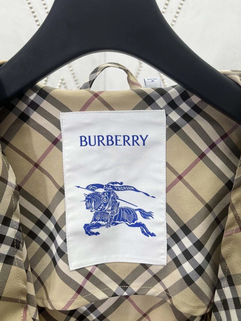 UrbanChic Burberry Outwear 100674
