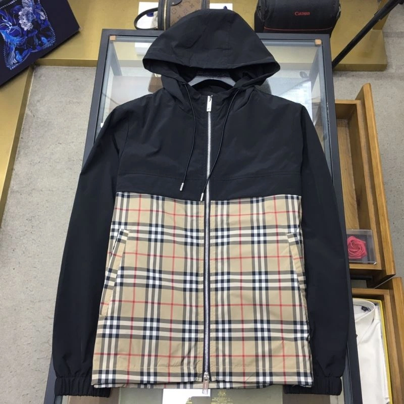 Modern Burberry Outwear 100247
