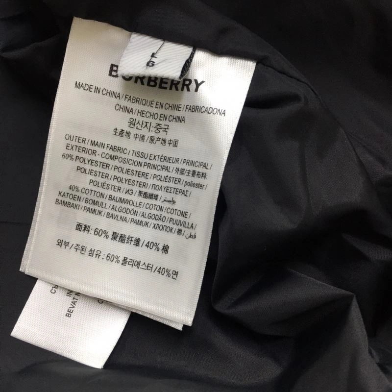 Modern Burberry Outwear 100247
