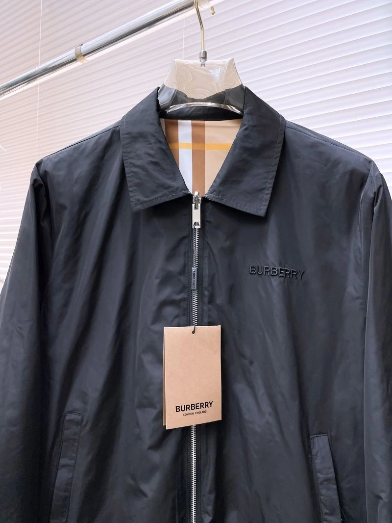 Burberry Outwear OdorResistant 100284