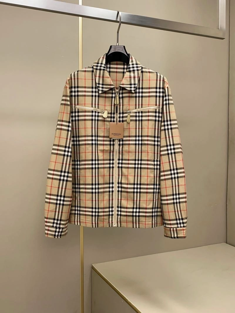SunProtective Burberry Outwear 100234