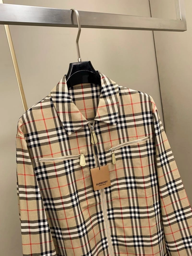 SunProtective Burberry Outwear 100234