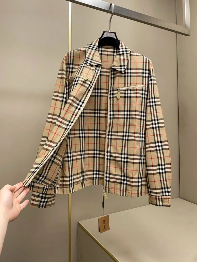 SunProtective Burberry Outwear 100234